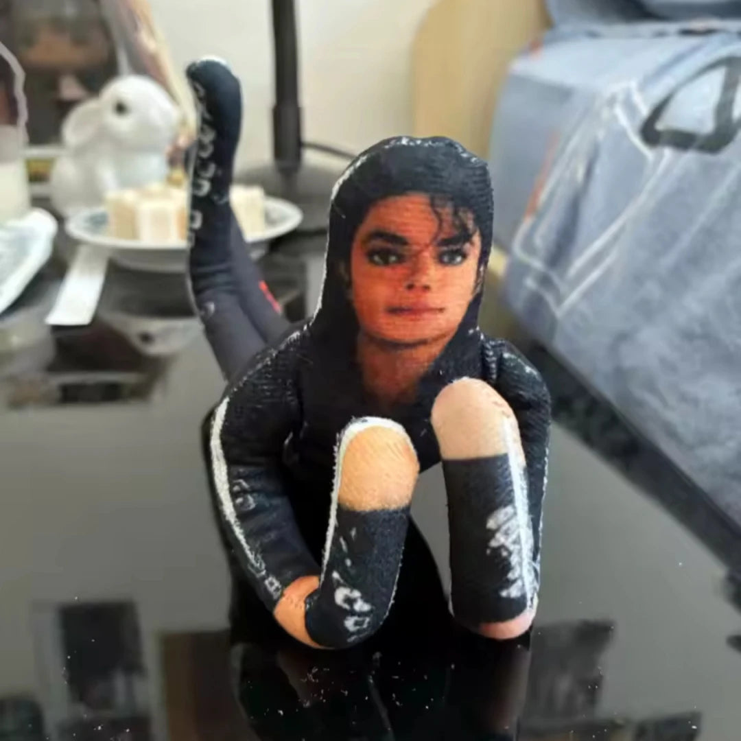 Michael Jackson Cosplay Prop